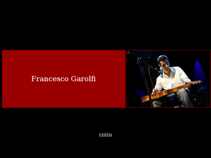 www.francescogarolfi.it