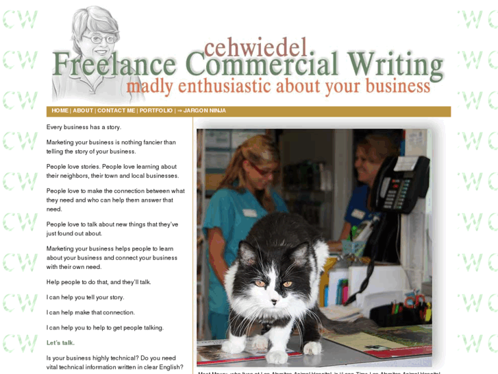 www.freelancecommercialwriting.com