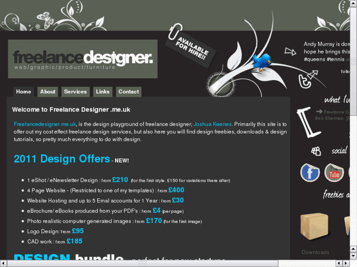 www.freelancedesigner.me.uk