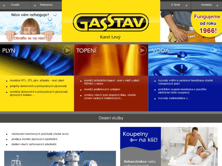 www.gasstav.net