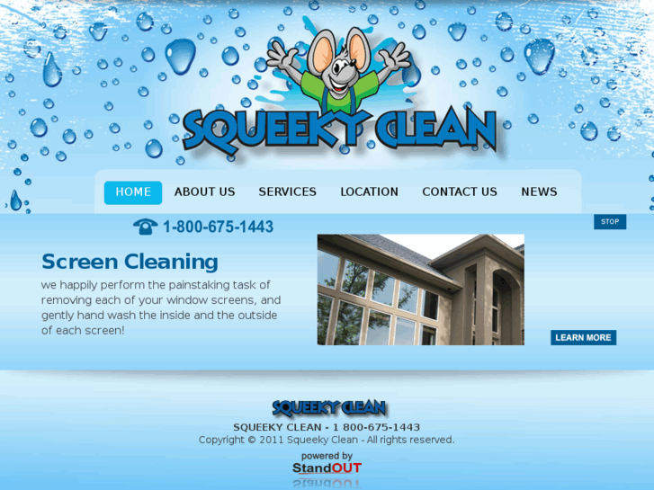 www.getsqueekyclean.com