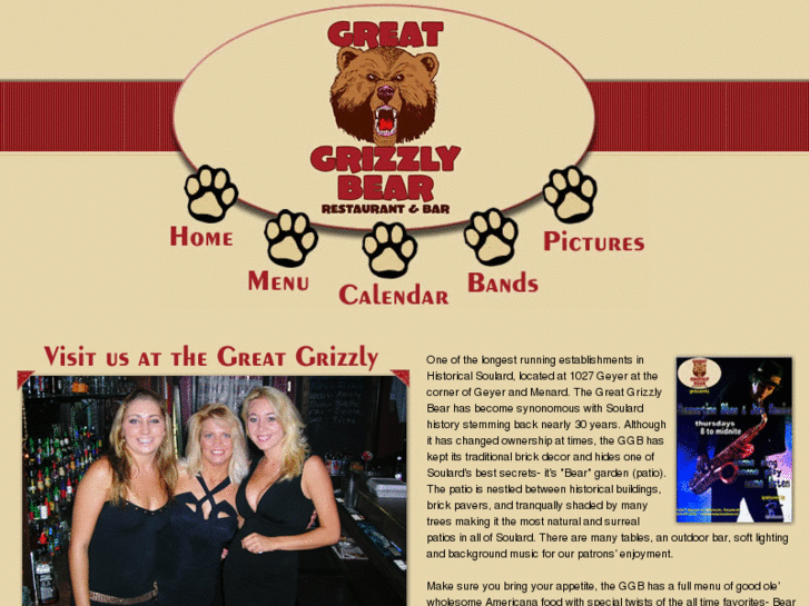 www.greatgrizzlybear.net