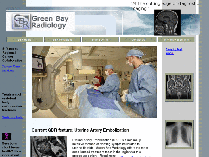 www.greenbayradiology.com