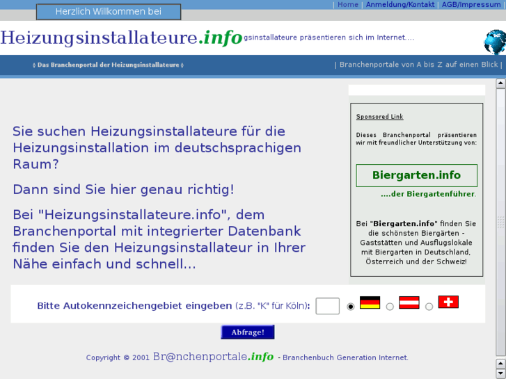 www.heizungsinstallateure.info