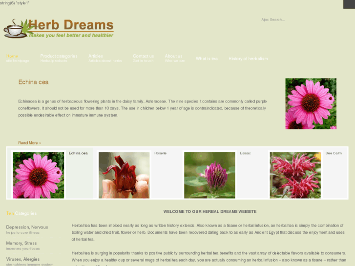 www.herbdreams.com