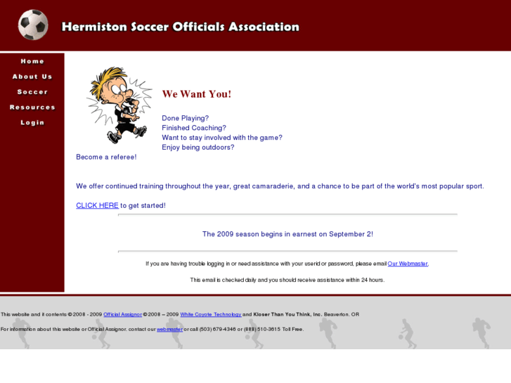 www.hermistonsoccerofficials.org