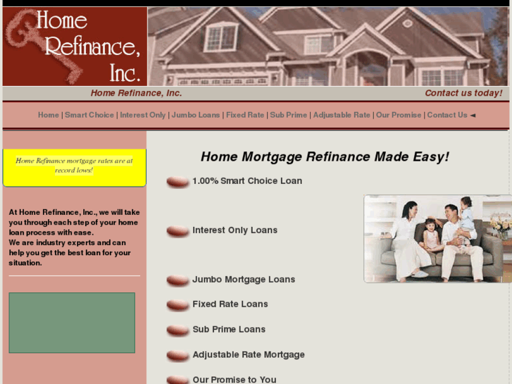 www.homerefinanceinc.com