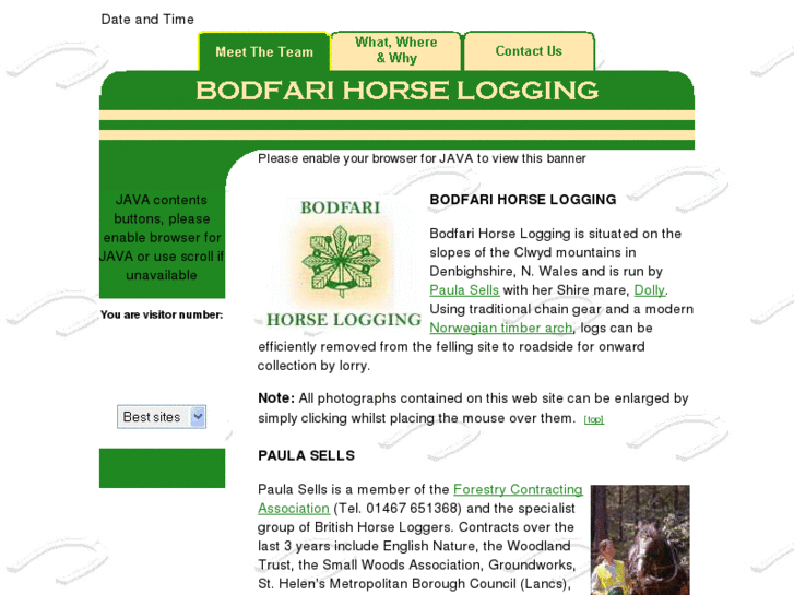 www.horselogging.co.uk