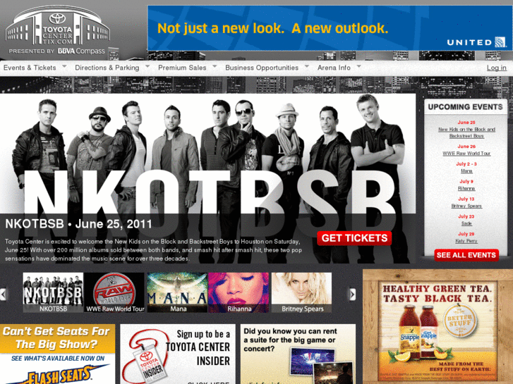 www.houstontoyotacenter.org