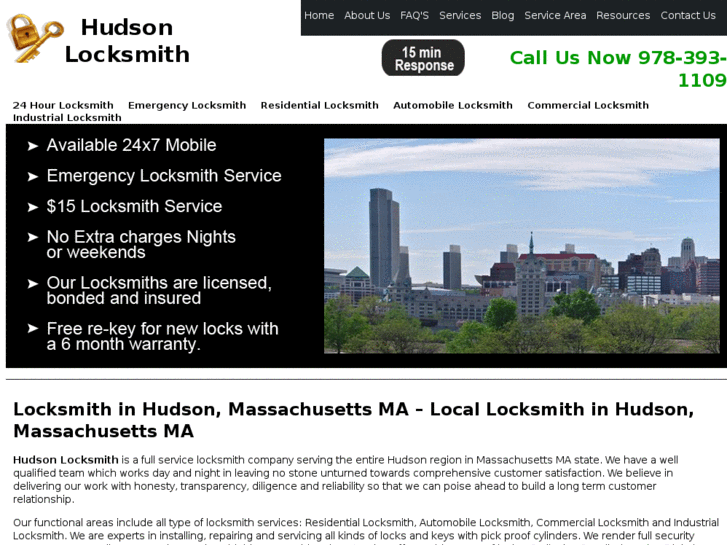 www.hudson978locksmith.com