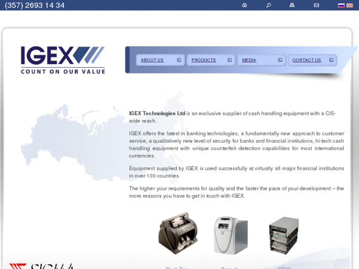 www.igex.net