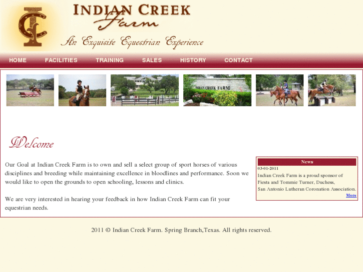 www.indiancreekfarmllc.com