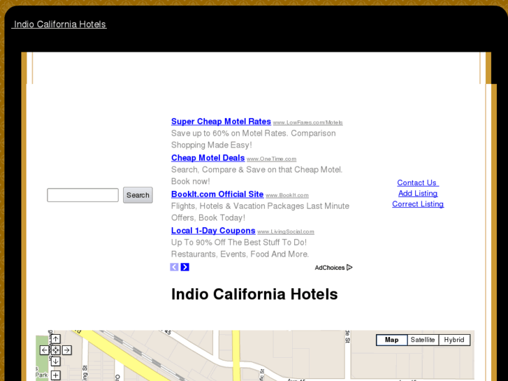 www.indiocaliforniahotels.com
