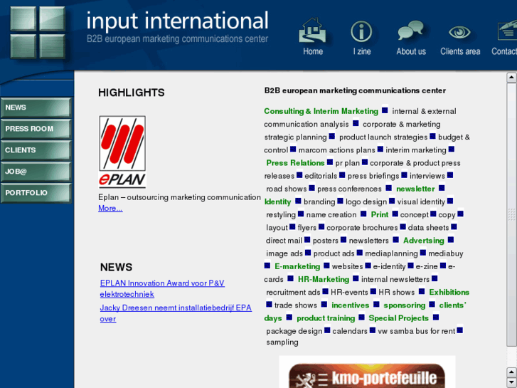 www.inputinternational.com