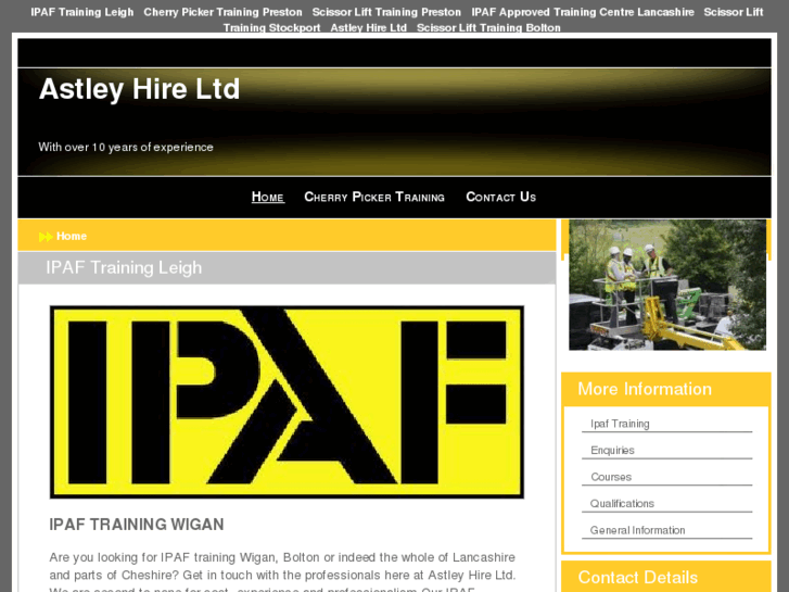 www.ipaf-training.net