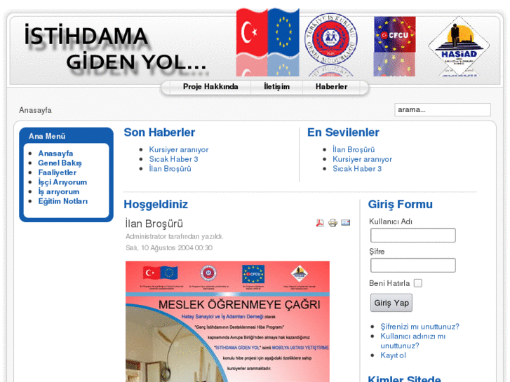 www.istihdamagidenyol.com