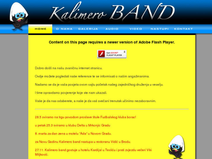 www.kalimeroband.com