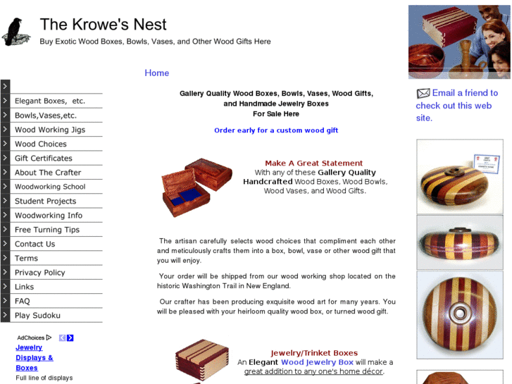 www.kenswoodgifts.com