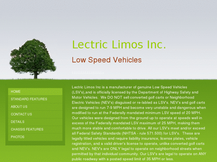 www.lectriclimos.com