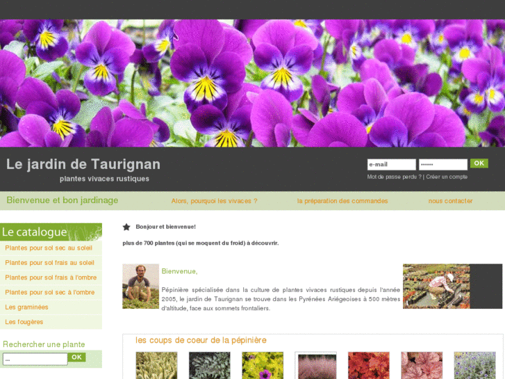 www.lejardindetaurignan.com