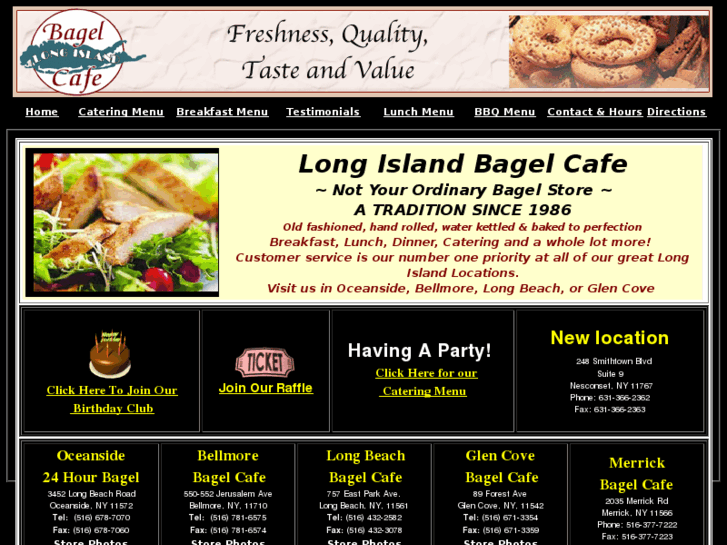 www.libagelcafe.com