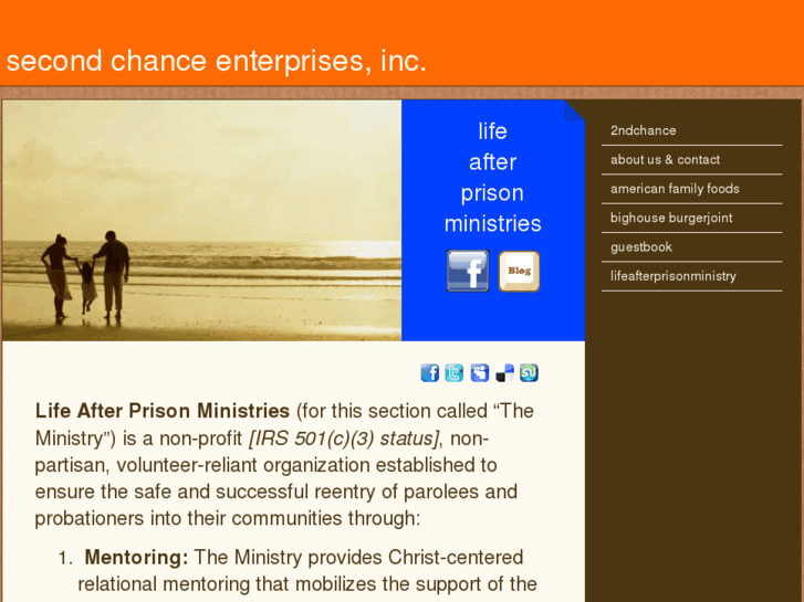 www.lifeafterprison.org