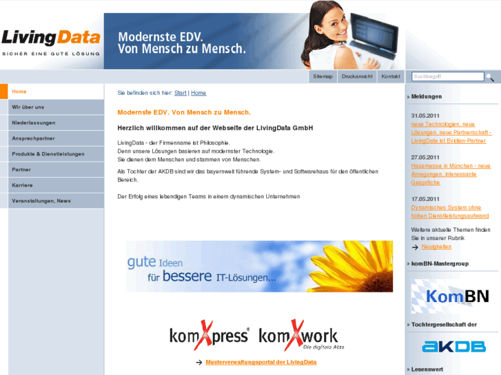 www.livingdata.de