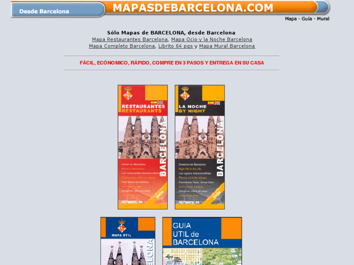 www.mapasdebarcelona.com