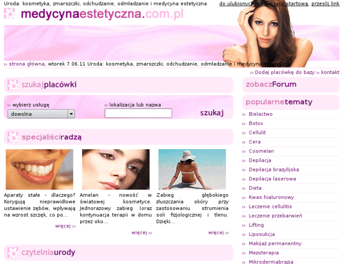 www.medycynaestetyczna.com.pl