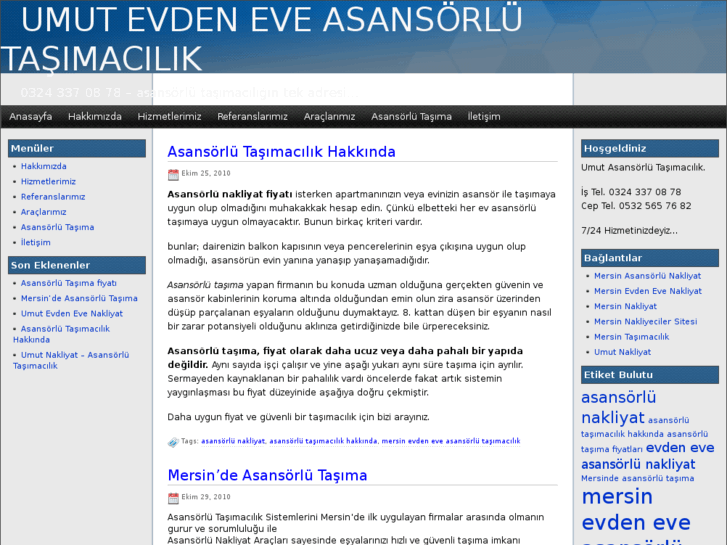 www.mersinevdeneveasansorlutasimacilik.com