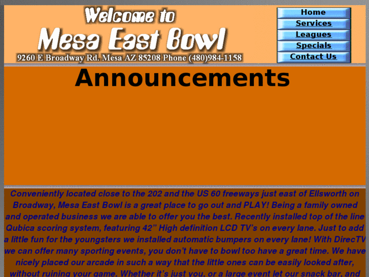 www.mesaeastbowl.com