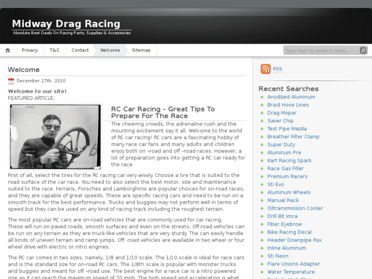 www.midwaydragracing.net