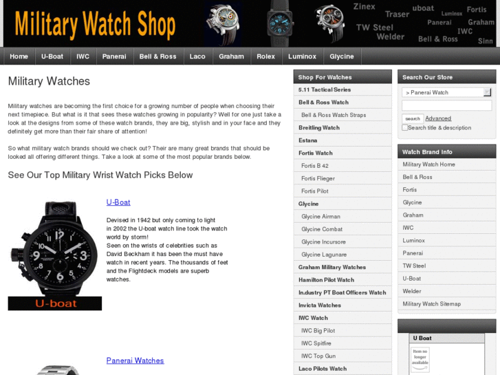 www.military-watch-shop.com