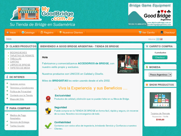 www.mygoodbridge.com.ar