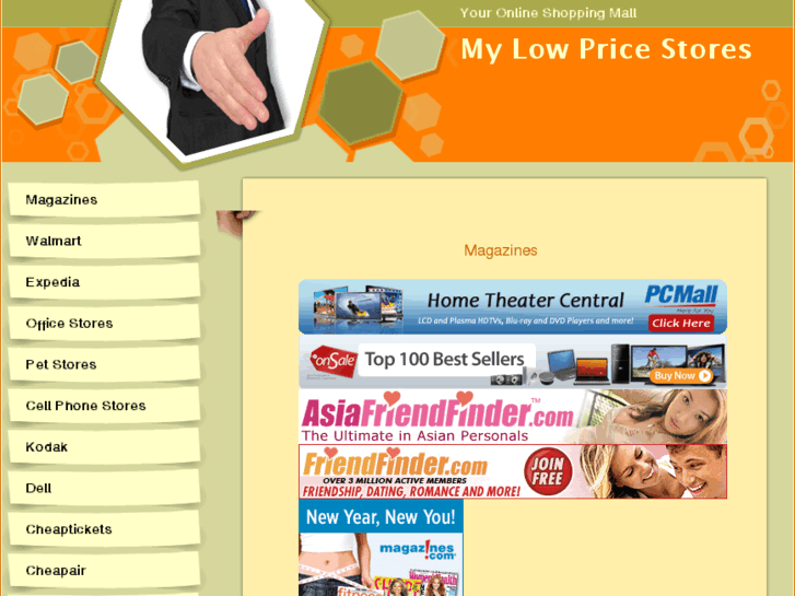 www.mylowpricestores.com