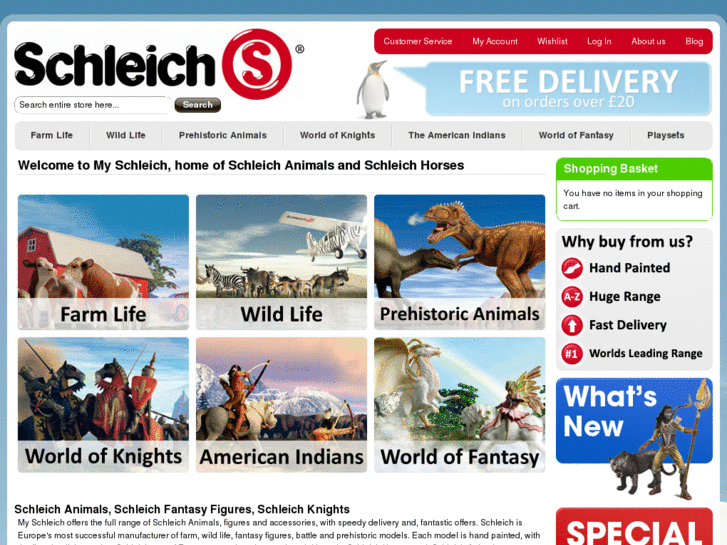 www.myschleich.co.uk