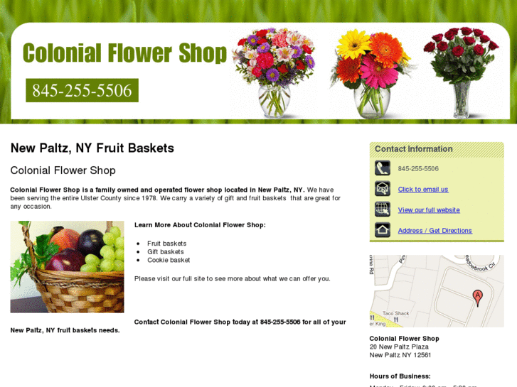 www.newpaltzfruitbasket.com