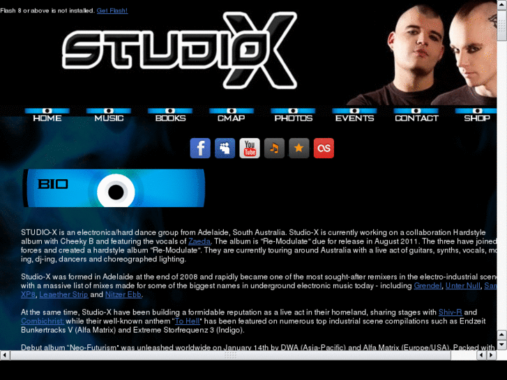www.officialstudiox.com