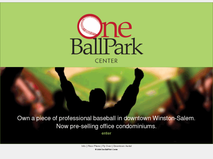 www.oneballparkcenter.com
