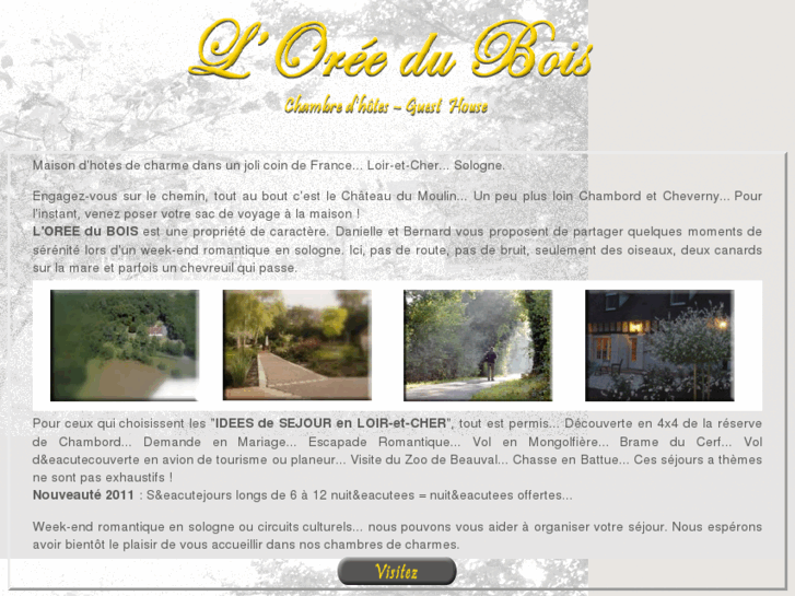 www.oreedubois-sologne.com