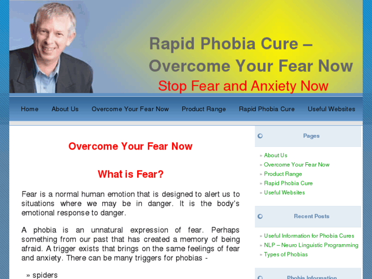 www.overcomefearfast.com