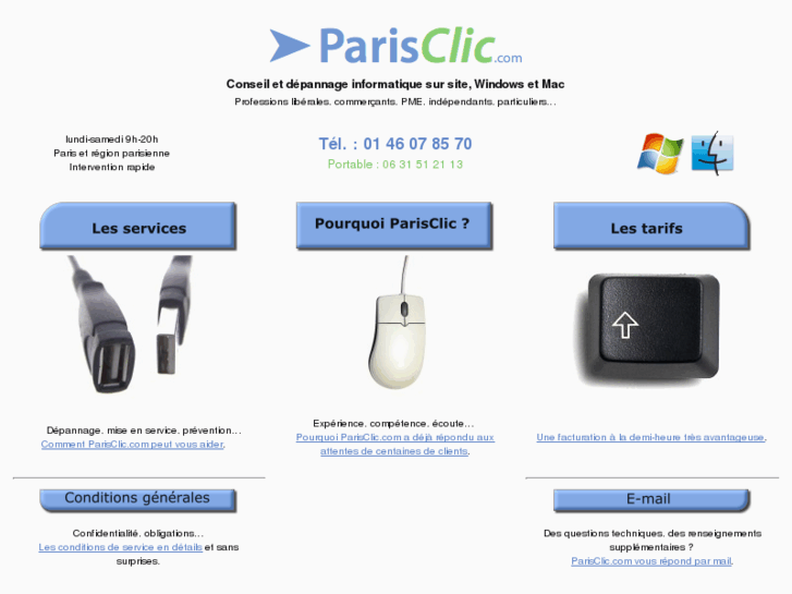 www.parisclic.com