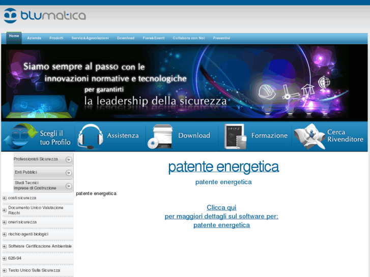 www.patenteenergetica.it