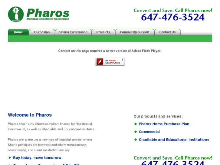 www.pharosmortgage.com