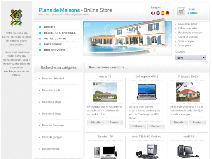 www.plans-de-maisons.com