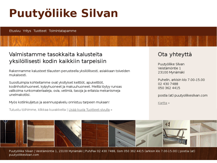 www.puutyoliikesilvan.com