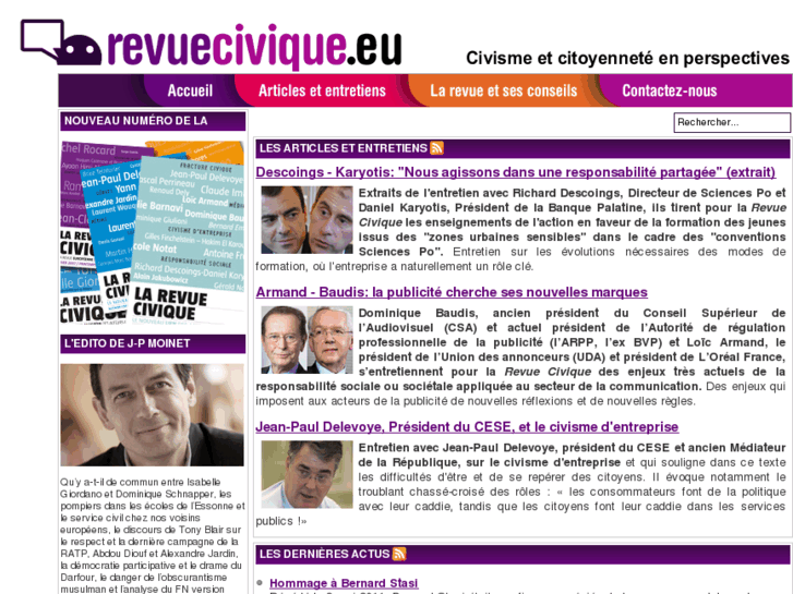 www.revuecivique.eu