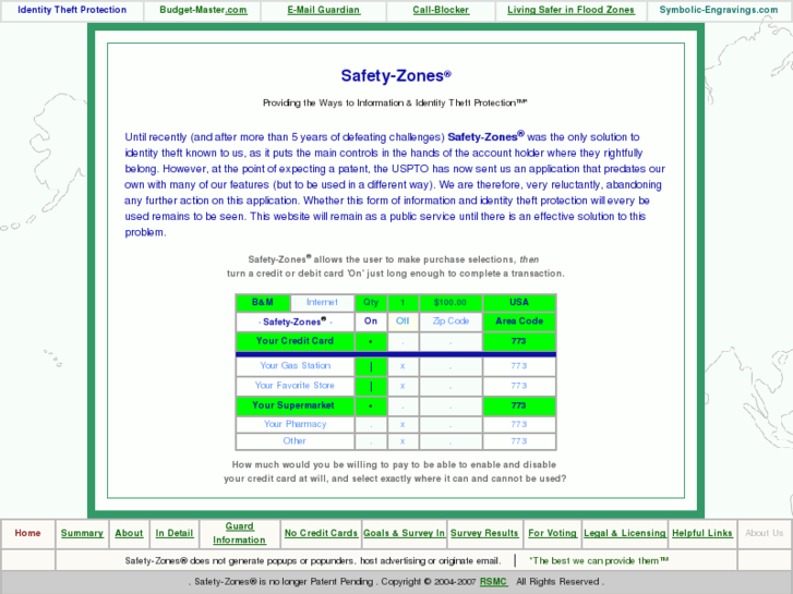 www.safety-zones.com