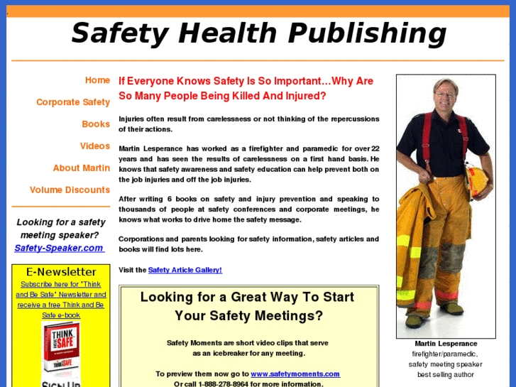 www.safetyhealthpublishing.com