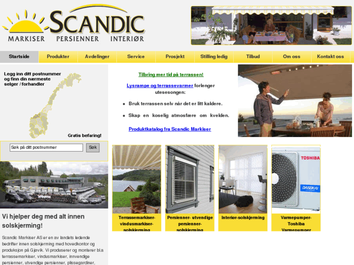 www.scandic.no